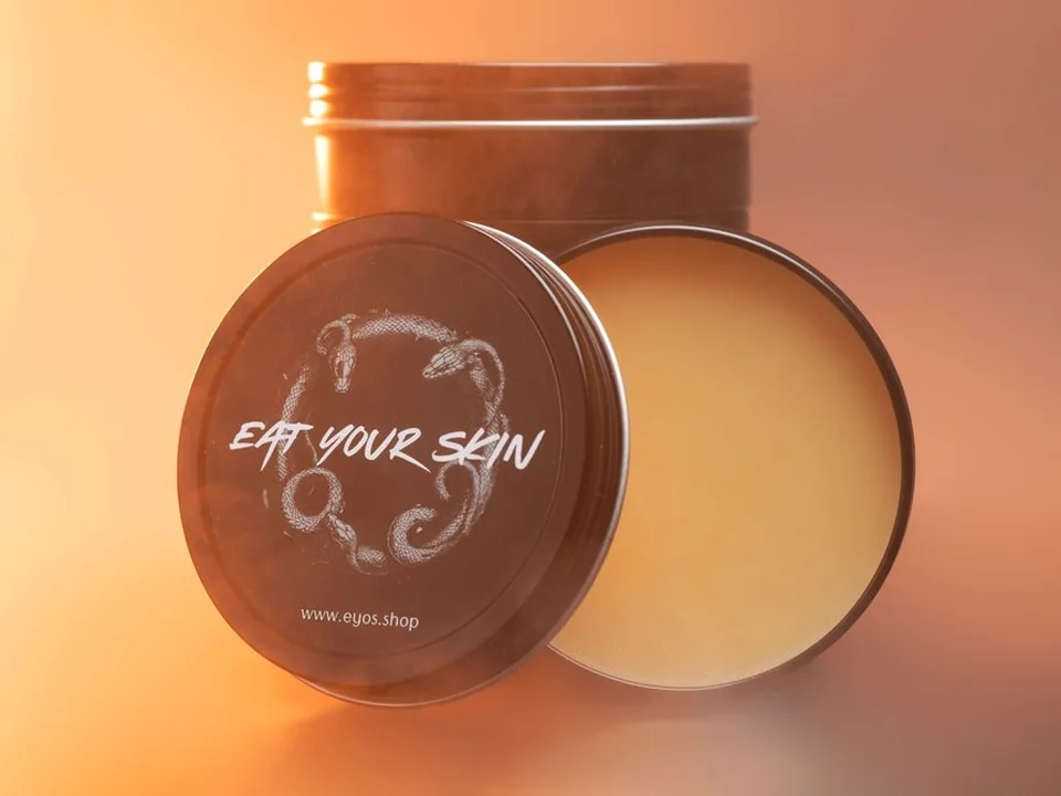 SO Good You Can — Eat Your Skin food-safe tattoo skin care tins